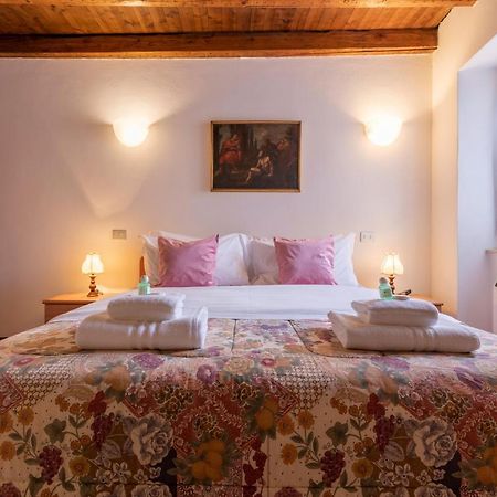 Il Terrazzino Sul Borgo 1 Leilighet Bellagio Eksteriør bilde