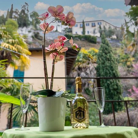 Il Terrazzino Sul Borgo 1 Leilighet Bellagio Eksteriør bilde