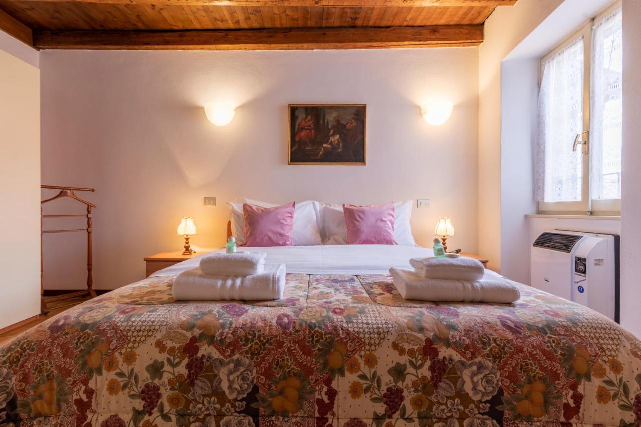 Il Terrazzino Sul Borgo 1 Leilighet Bellagio Eksteriør bilde