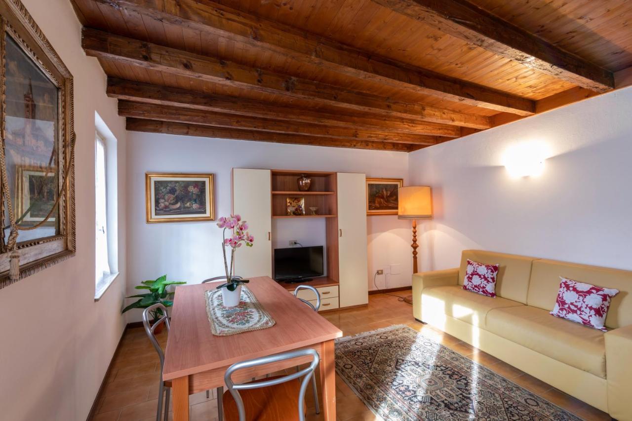 Il Terrazzino Sul Borgo 1 Leilighet Bellagio Eksteriør bilde