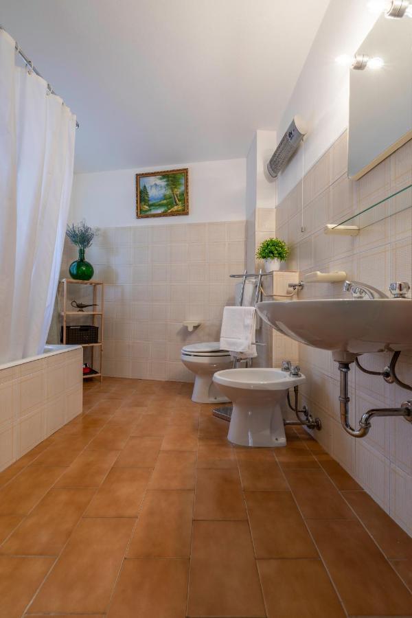 Il Terrazzino Sul Borgo 1 Leilighet Bellagio Eksteriør bilde