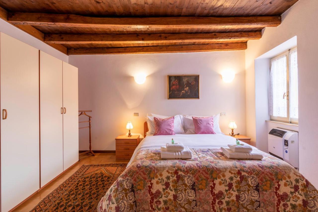 Il Terrazzino Sul Borgo 1 Leilighet Bellagio Eksteriør bilde