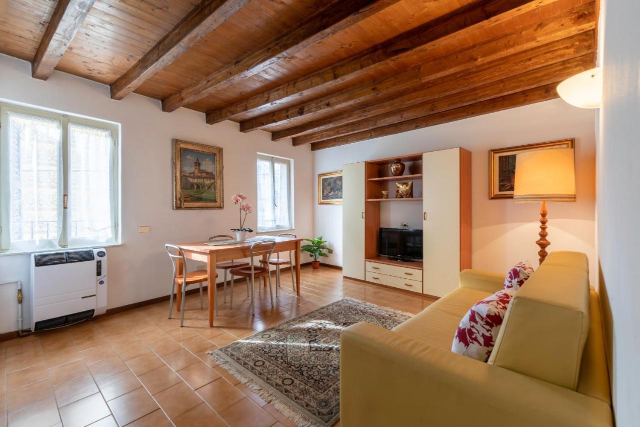 Il Terrazzino Sul Borgo 1 Leilighet Bellagio Eksteriør bilde
