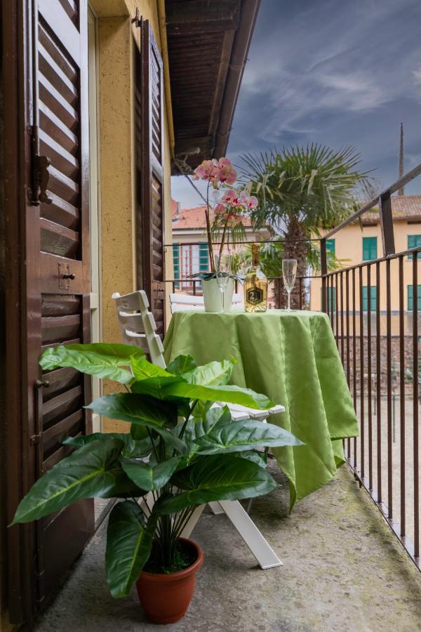 Il Terrazzino Sul Borgo 1 Leilighet Bellagio Eksteriør bilde