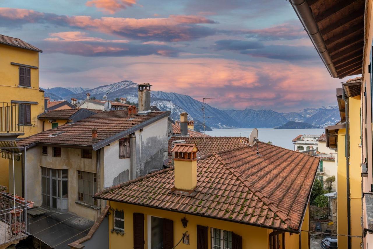 Il Terrazzino Sul Borgo 1 Leilighet Bellagio Eksteriør bilde